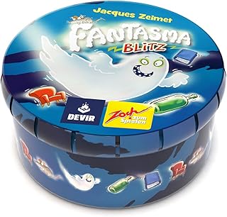 FANTASMA BLITZ