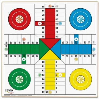 PARCHIS