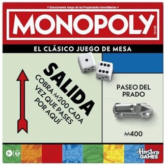 MONOPOLY CLASICO