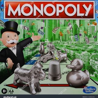 MONOPOLY DE LUXE
